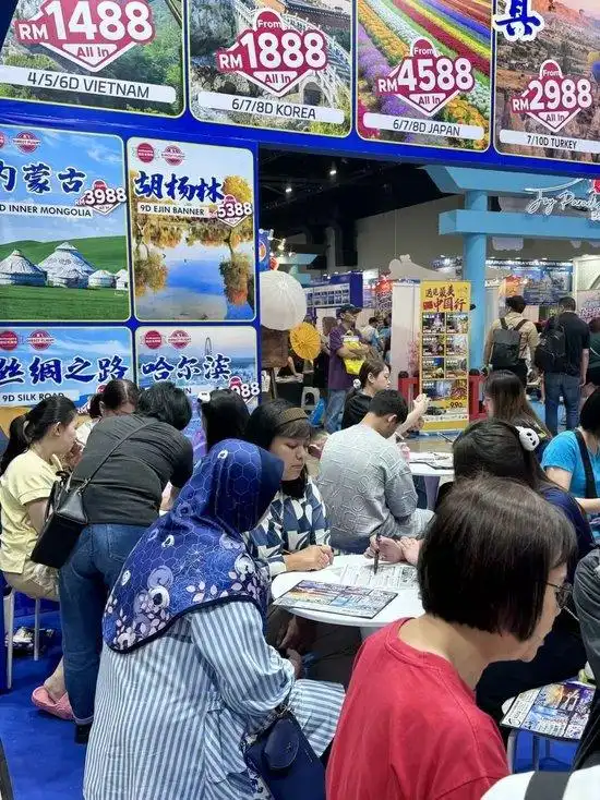 马来西亚中国免签旅游_马来西亚旅行社推荐中国旅游线路_马来西亚游客感叹中国人好幸福