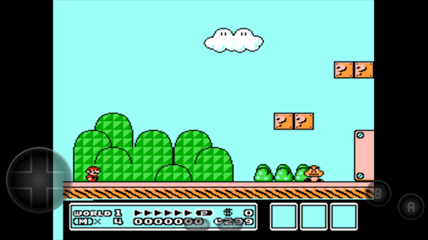 超级玛丽3 手机版