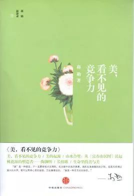 美看不见的竞争力_美看不见的竞争力 pdf_蒋勋演讲录