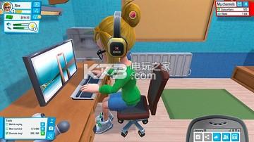 油管主播的生活前期发展心得