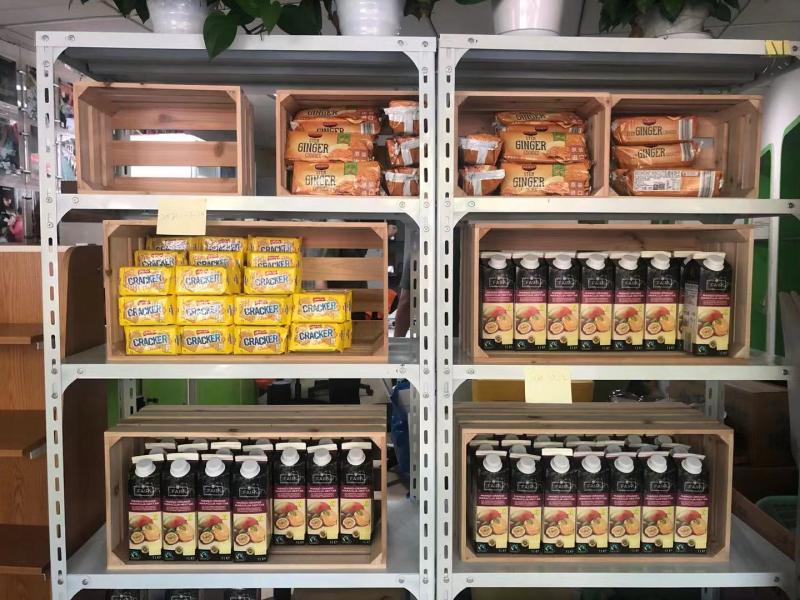 卖不完的月饼都去哪儿了_上海绿洲食物银行_中秋节月饼捐赠