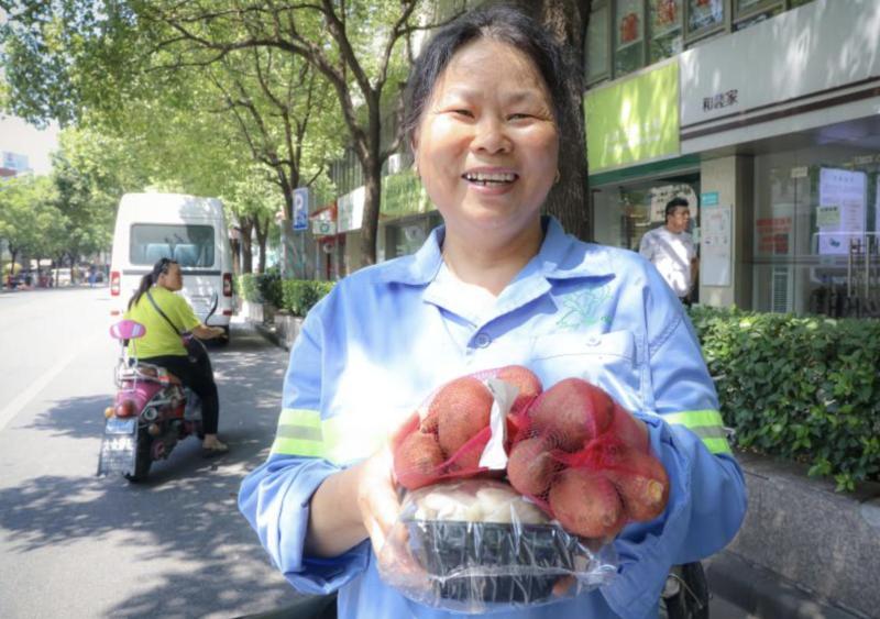 上海绿洲食物银行_中秋节月饼捐赠_卖不完的月饼都去哪儿了