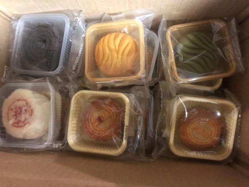 中秋节月饼捐赠_卖不完的月饼都去哪儿了_上海绿洲食物银行