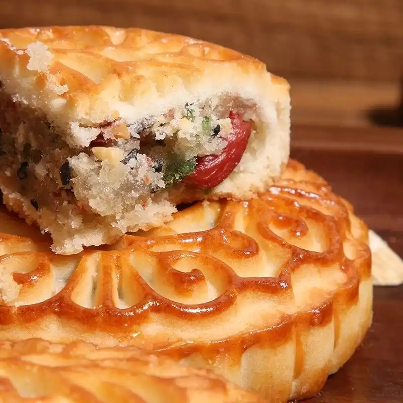 月饼吃不完的去向_五仁月饼的五种果仁_卖不完的月饼都去哪儿了