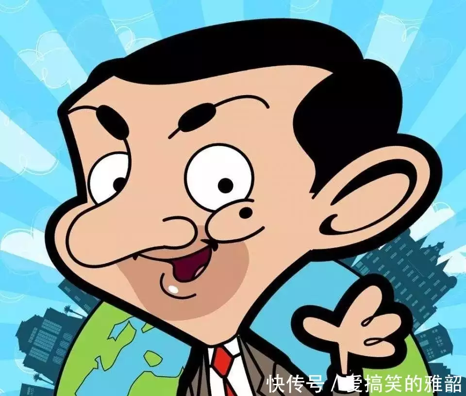 憨豆先生博士身份_憨豆先生动画版第一季_憨豆先生动画版