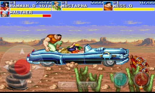 恐龙快打关卡攻略流程第一关：海上城_恐龙快打北部森林隐藏宝物攻略_恐龙快打街机版下载