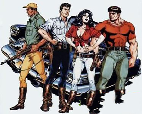 恐龙快打2020整合版_恐龙快打街机版下载_恐龙快打角色介绍