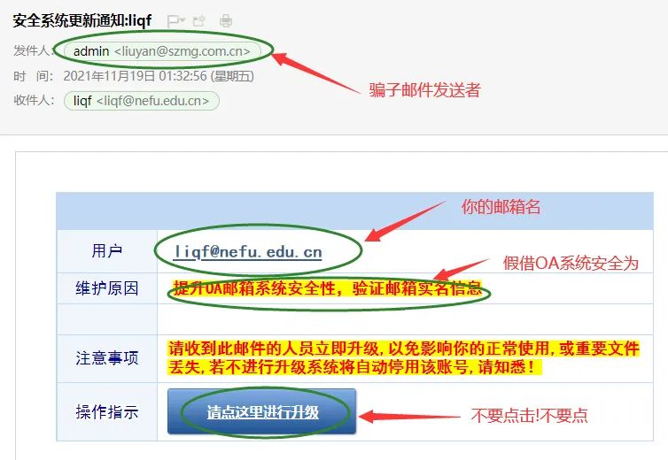 钓鱼邮件一般特征包括哪些_钓鱼邮件危害类型_钓鱼邮件识别方法