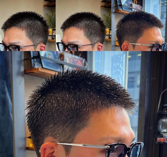 男士防脱发型推荐_男生娃娃脸适合什么发型_2024男士发型指南