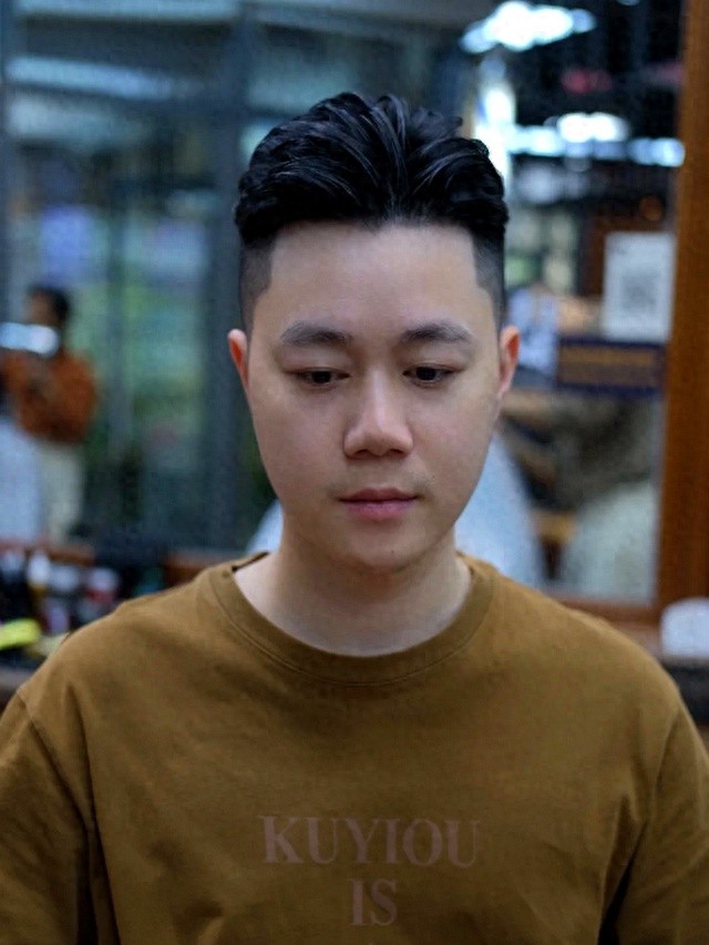 30岁男生别乱剪发型了！试试这3款短发，剪完轻熟又显帅气！