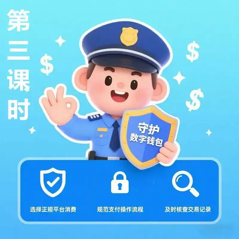 网警提醒:假期过半安全不松懈_假期网络陷阱防范_暑期网络安全风险