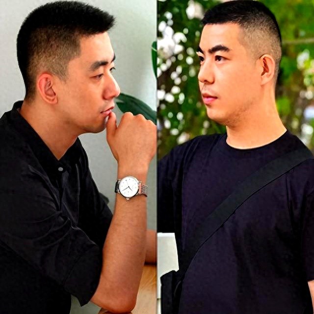 中年男人：少剪“寸头”，太老气！换这6款发型，精致有范又有型