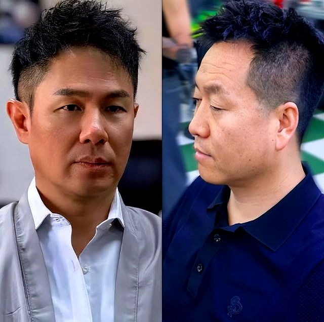 寸头不显老_男生娃娃脸适合什么发型_中年男人减龄发型