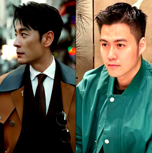 男生娃娃脸适合什么发型_中年男人减龄发型_寸头不显老