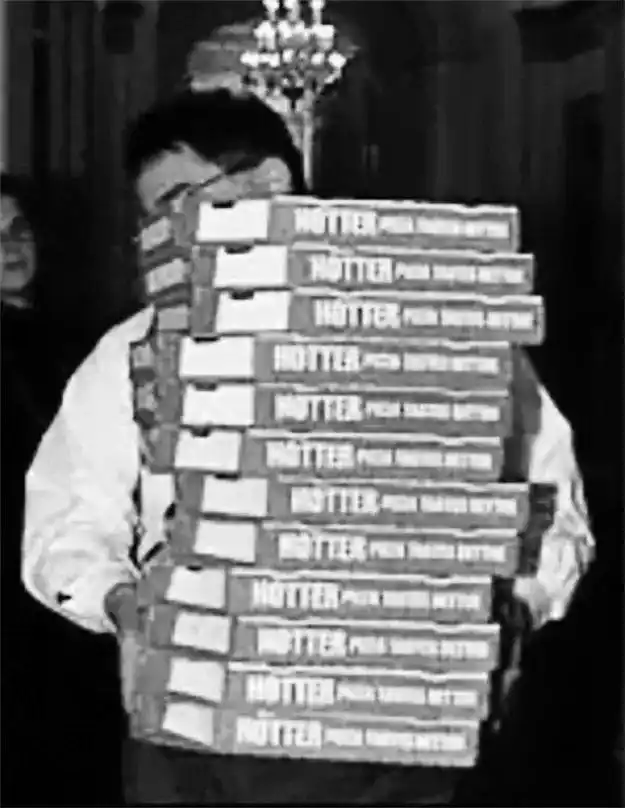 中东局势紧张，五角大楼“披萨指数”爆表，它到底是什么？