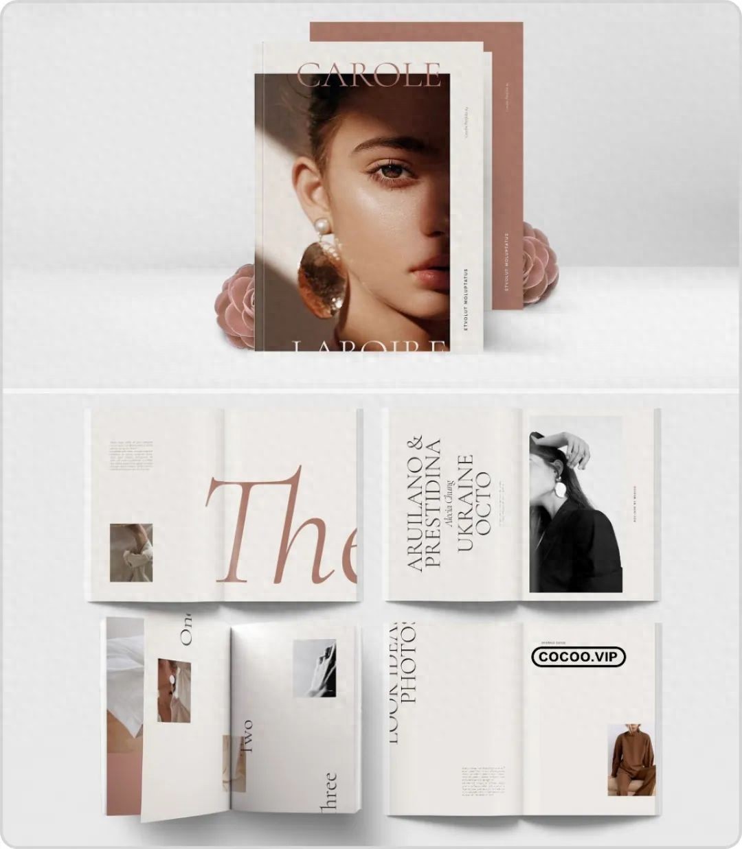 视觉流向规律_版面编排设计图片_阅读习惯与视觉引导