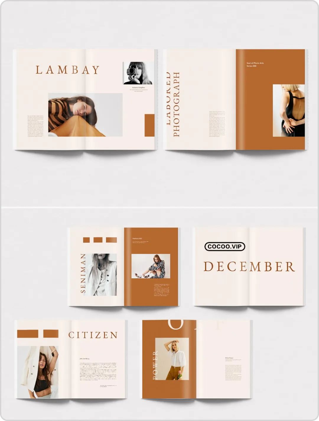 视觉流向规律_阅读习惯与视觉引导_版面编排设计图片