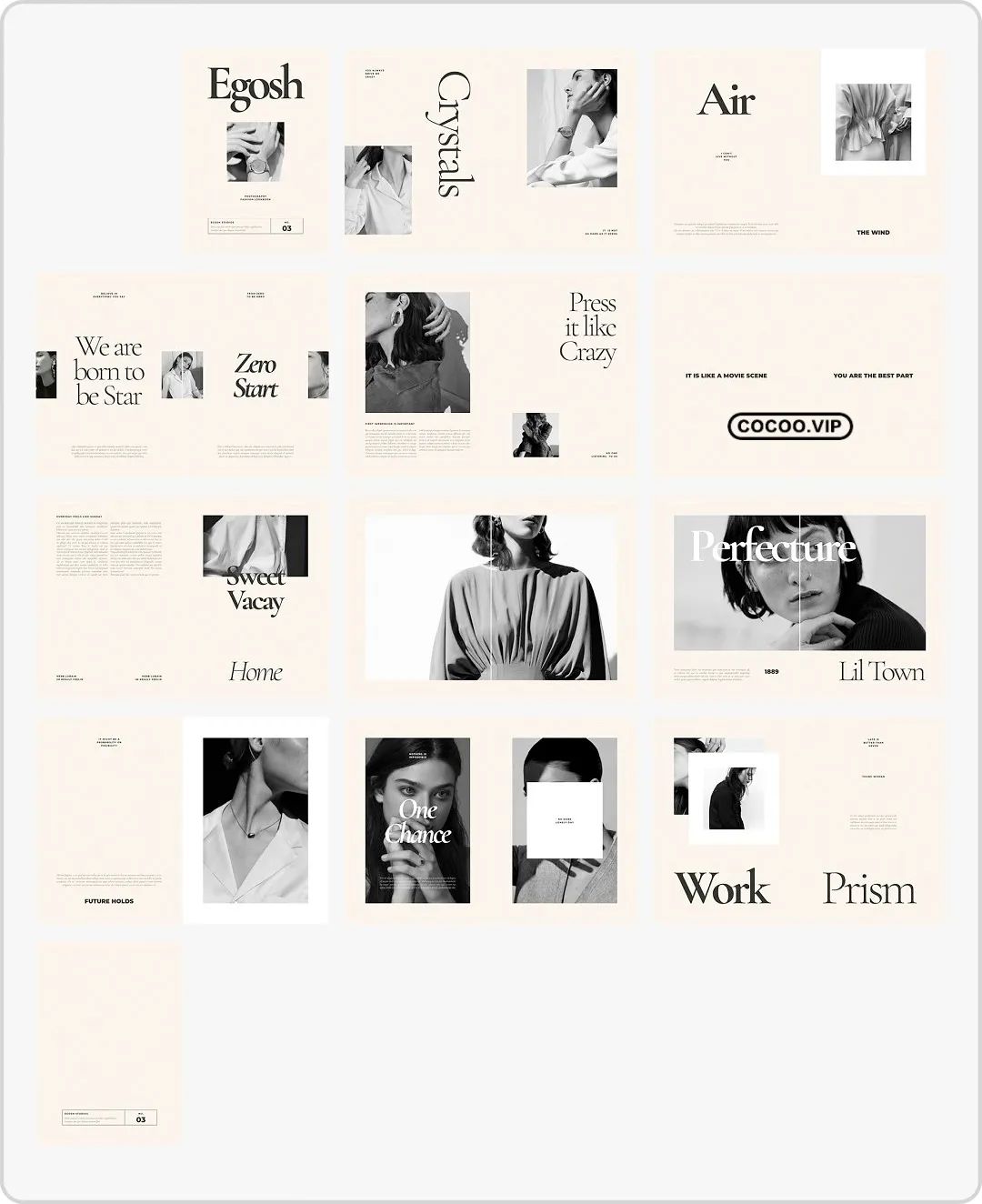 版面编排设计图片_视觉流向规律_阅读习惯与视觉引导