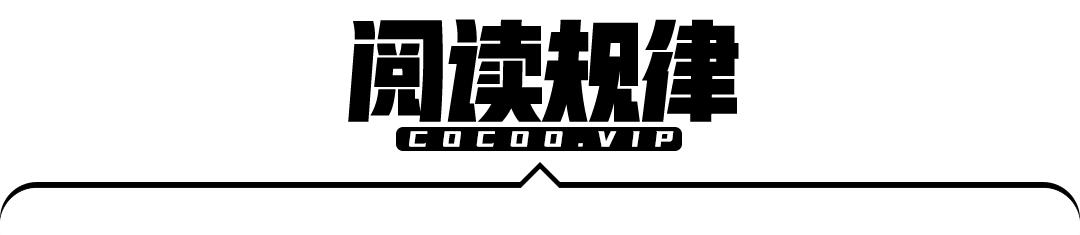 阅读习惯与视觉引导_视觉流向规律_版面编排设计图片