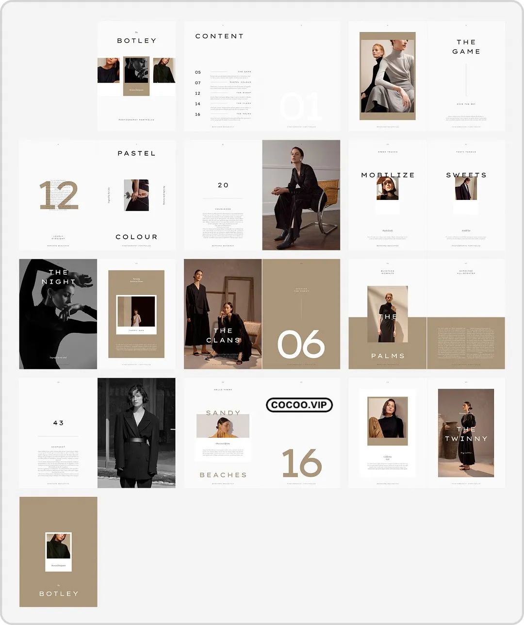 版面编排设计图片_阅读习惯与视觉引导_视觉流向规律