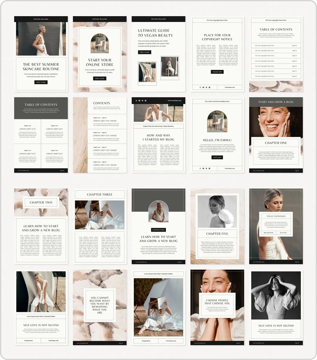 视觉流向规律_阅读习惯与视觉引导_版面编排设计图片