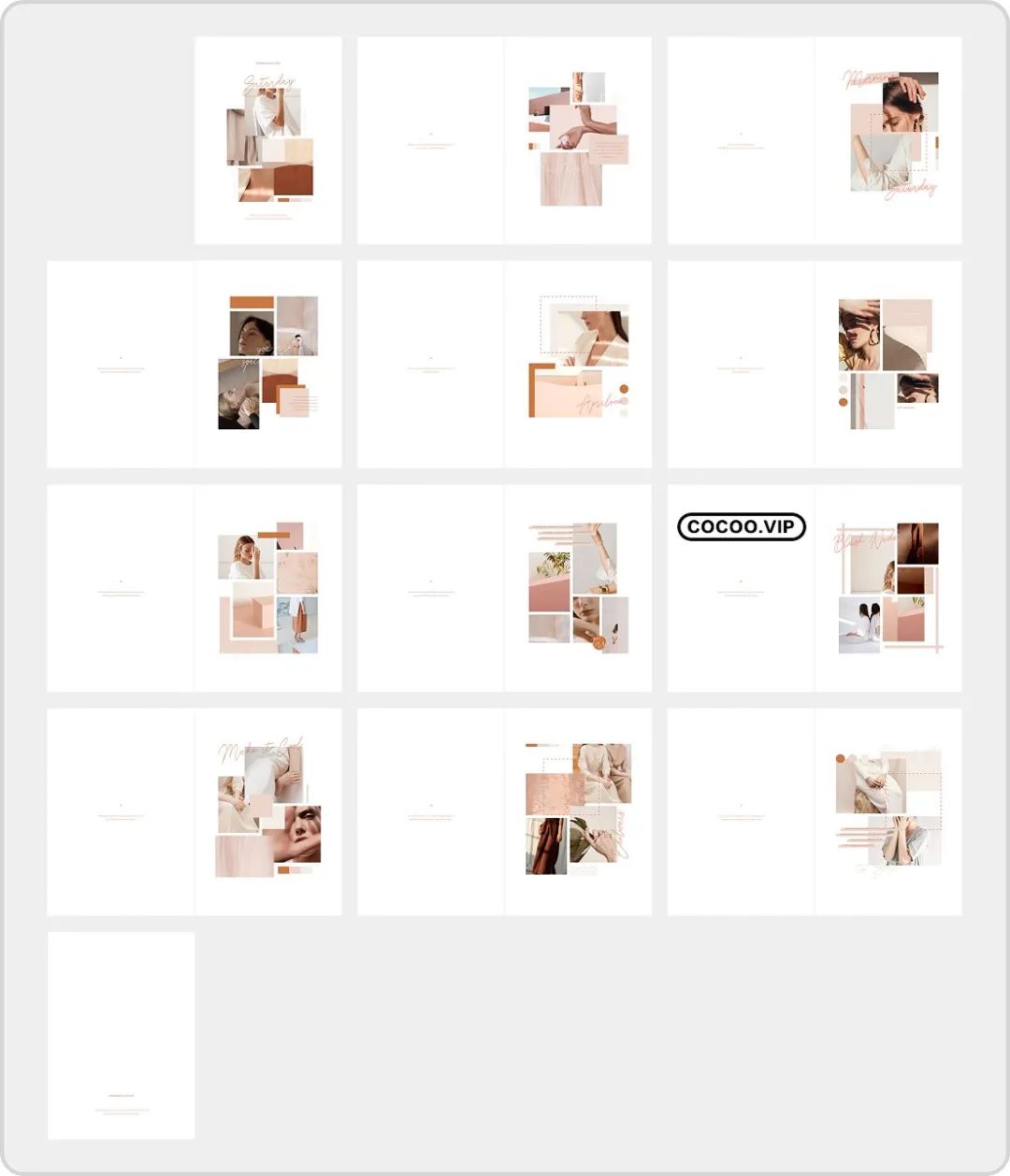 阅读习惯与视觉引导_版面编排设计图片_视觉流向规律