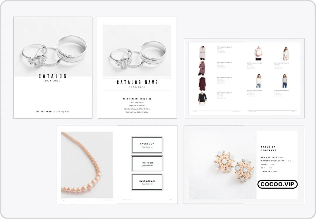 视觉流向规律_阅读习惯与视觉引导_版面编排设计图片