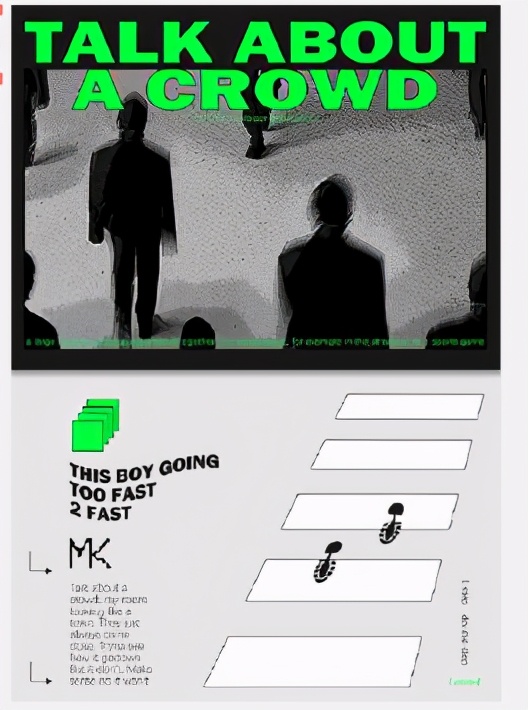 增加层次_版面编排设计图片_整合信息