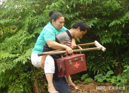 周月华 感动中国2012年度人物 赤脚医生_最美乡村医师周月华