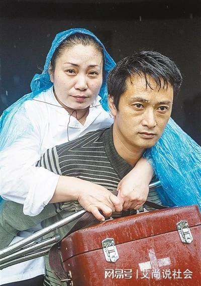 周月华 感动中国2012年度人物 赤脚医生_最美乡村医师周月华