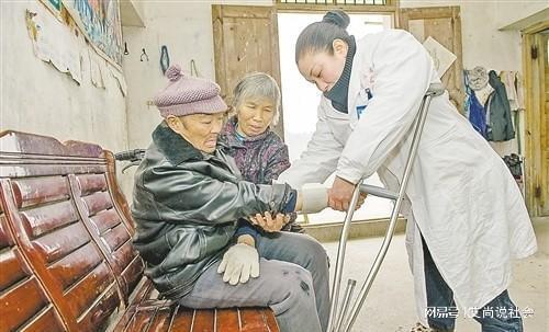 周月华 感动中国2012年度人物 赤脚医生_最美乡村医师周月华