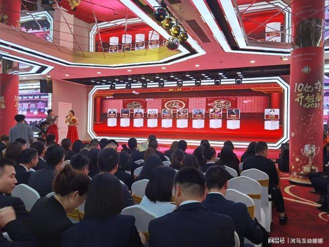 培训互动小游戏_室内会议暖场小游戏_河马互动大屏幕互动游戏