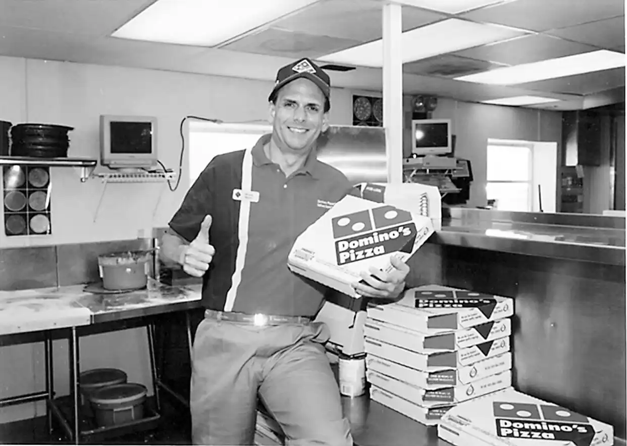 「史海回眸」“华盛顿披萨指数”，每出现紧急情况，白宫和五角大楼的披萨订单就暴涨