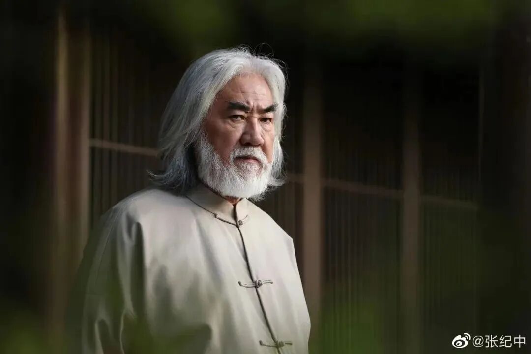 张纪中被指涉嫌职务侵占，本人回应