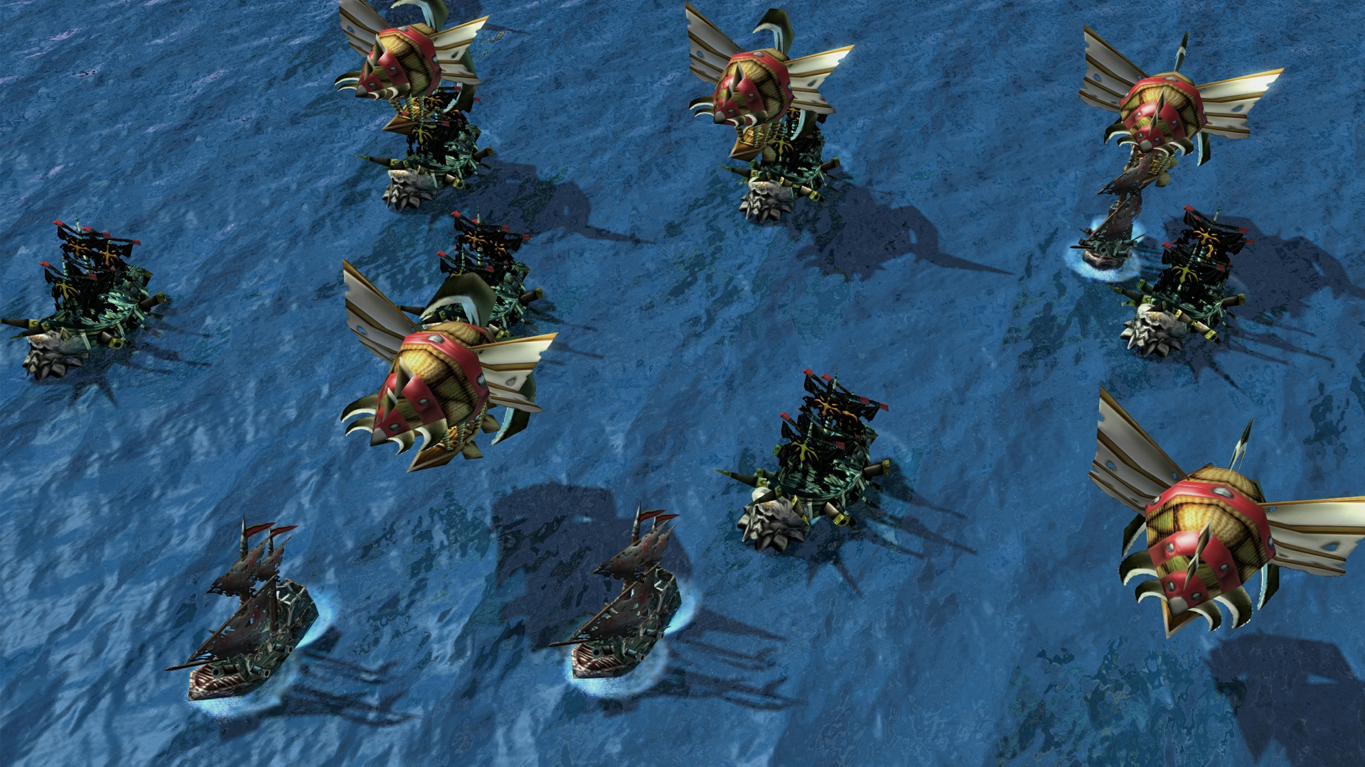 编辑器改进和新功能_星际争霸II十周年纪念更新_星际争霸2虫群之心和虚空之遗买哪个好