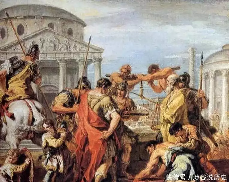 帝国时代之罗马复兴 攻略_西罗马帝国灭亡历史影响_古罗马帝国崩溃原因