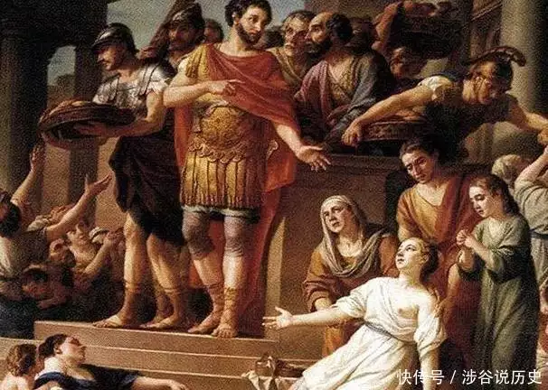 西罗马帝国灭亡历史影响_古罗马帝国崩溃原因_帝国时代之罗马复兴 攻略