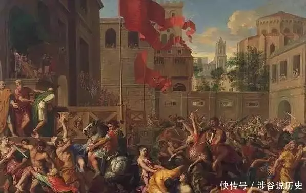 帝国时代之罗马复兴 攻略_古罗马帝国崩溃原因_西罗马帝国灭亡历史影响