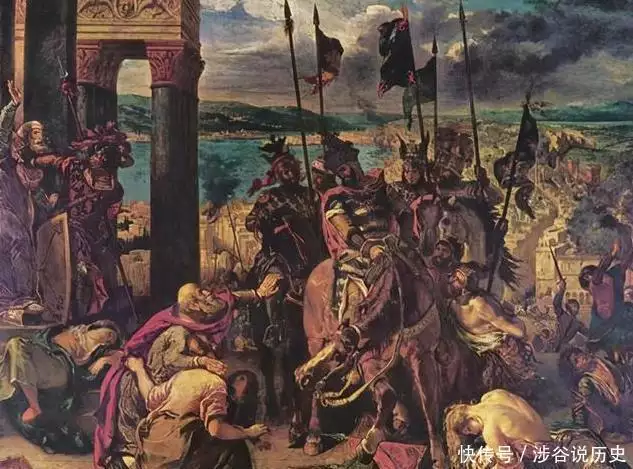 古罗马帝国崩溃原因_西罗马帝国灭亡历史影响_帝国时代之罗马复兴 攻略
