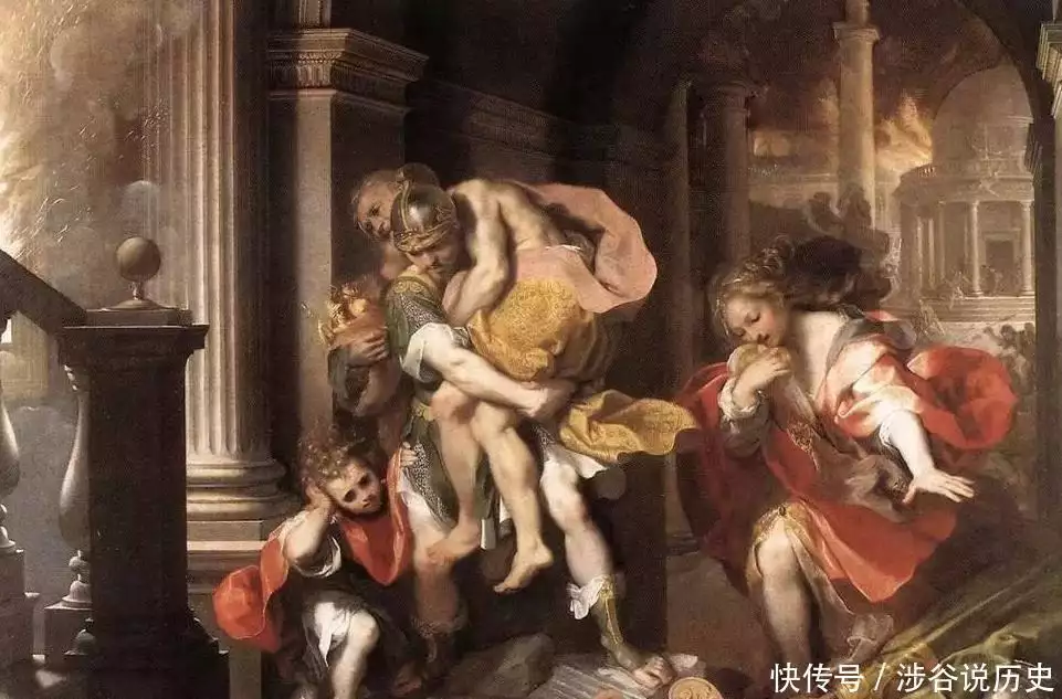 西罗马帝国灭亡历史影响_古罗马帝国崩溃原因_帝国时代之罗马复兴 攻略