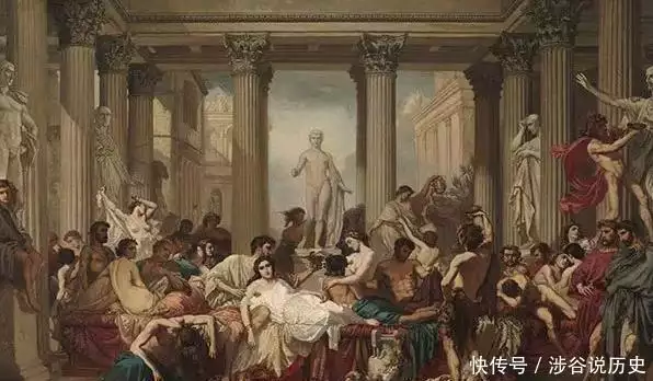 帝国时代之罗马复兴 攻略_西罗马帝国灭亡历史影响_古罗马帝国崩溃原因