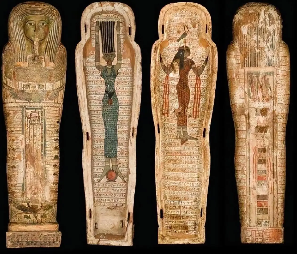 埃及公主的传说_古埃及木乃伊制作方法_图坦卡蒙法老陵墓发现与诅咒传说