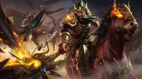 详细阅读:体验服关羽技能图赏 关二爷闪亮登场 体验服关羽技能图赏 关二爷闪亮登场