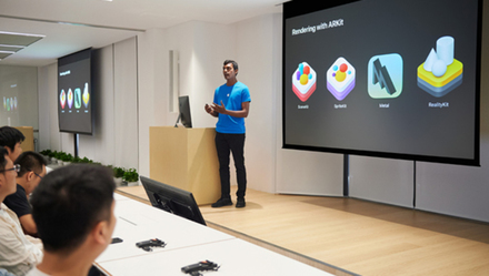 苹果在上海设了一个“加速器”，这是要做什么？｜外企眼里的中国机会