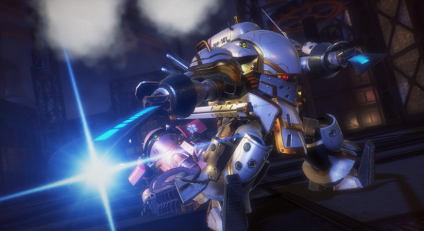 久保带人担任人设！《新樱花大战》确定2019年冬登陆PS4