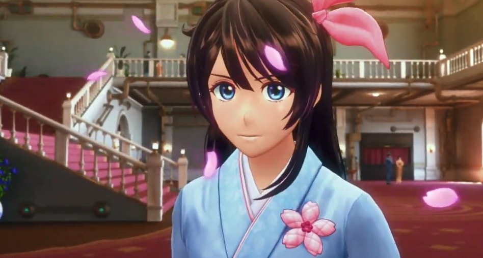 久保带人担任人设！《新樱花大战》确定2019年冬登陆PS4