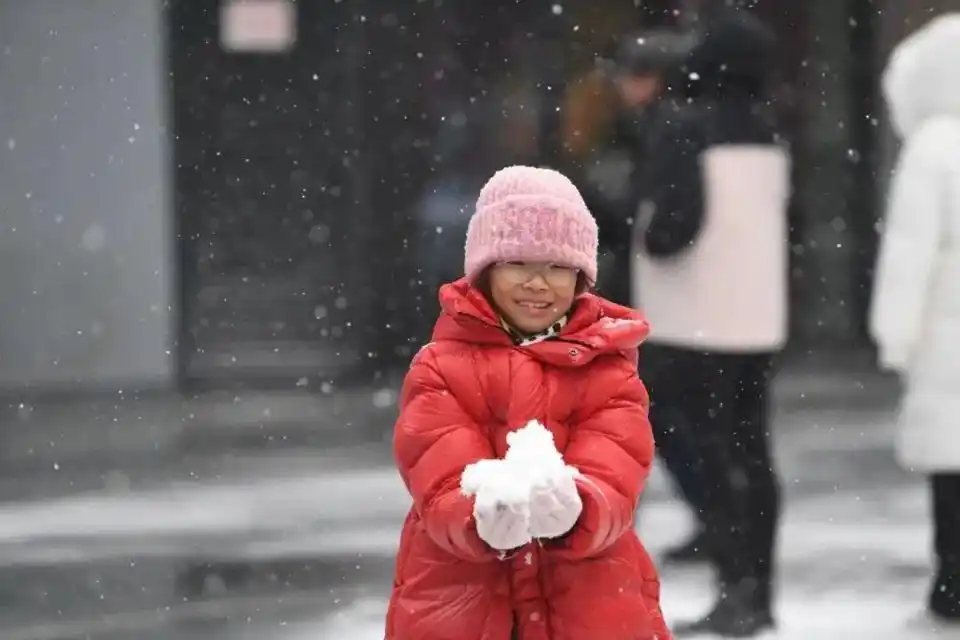 北京降雪量标准_北京暴雪预警_暴雪大暴雪要来了 多大的雪才算暴雪