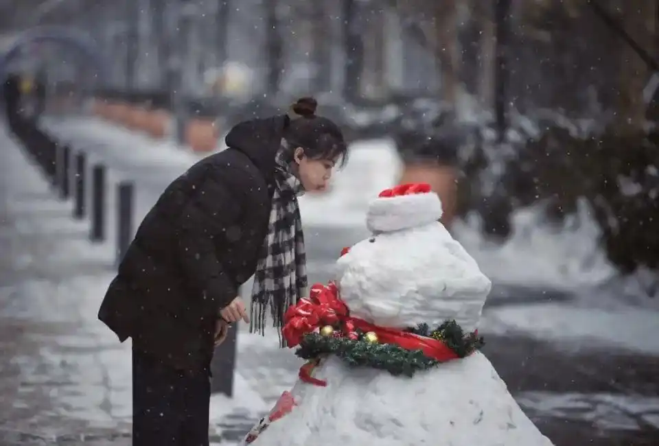 北京暴雪预警_暴雪大暴雪要来了 多大的雪才算暴雪_北京降雪量标准