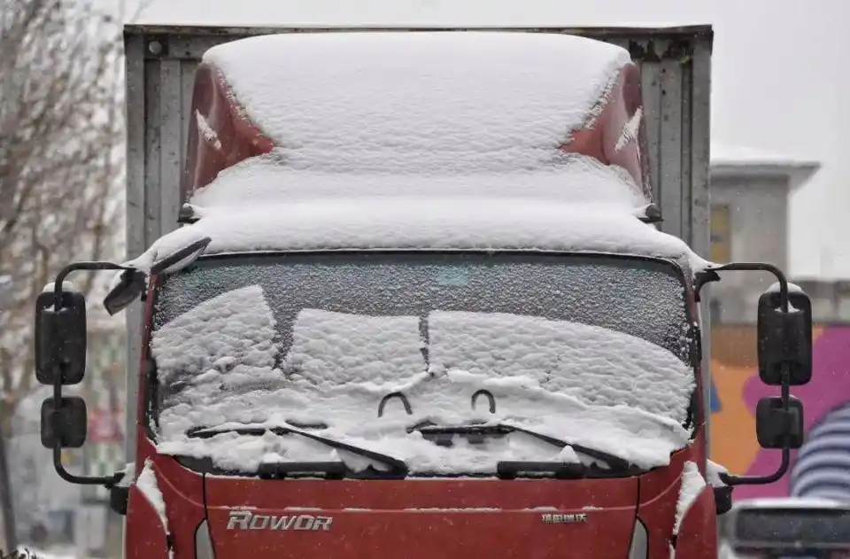 暴雪大暴雪要来了 多大的雪才算暴雪_北京暴雪预警_北京降雪量标准