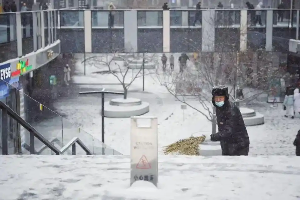 北京降雪量标准_暴雪大暴雪要来了 多大的雪才算暴雪_北京暴雪预警